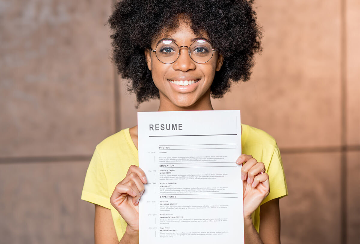 How To Write A Resume That Lands Your Next Job