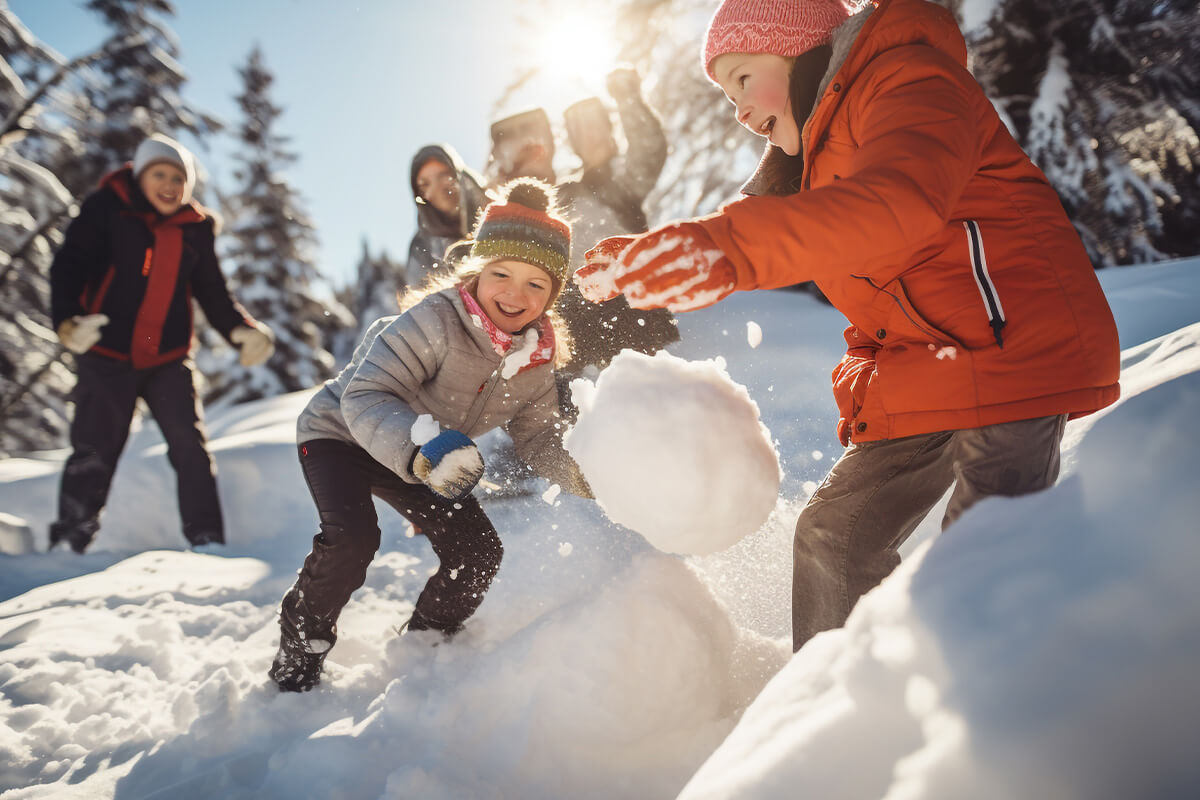 Stone Ridge Residences December Blog 1 Winter Fun