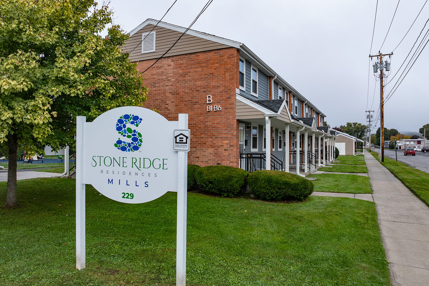 Stone Ridge Mills